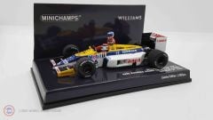 1:43 1986 Honda WILLIAMS FW11 GERMAN GP Formula 1
