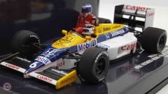 1:43 1986 Honda WILLIAMS FW11 GERMAN GP Formula 1