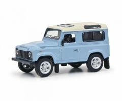 1:64 1999 Land Rover Defender 90