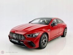 1:18 2022 Mercedes Benz AMG GT 63 S V8 biturbo 4 Matic Coupe X290