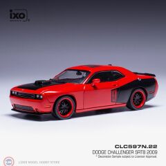 1:43 IXO 2009 Dodge Challenger SRT8
