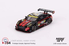Mini GT - 1:64 Mini GT Nissan GTR (35) NISMO GT3 #360 SUPER GT