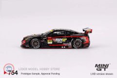 1:64 Mini GT Nissan GTR (35) NISMO GT3 #360 SUPER GT SERIES 2023