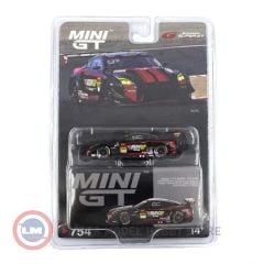 1:64 Mini GT Nissan GTR (35) NISMO GT3 #360 SUPER GT SERIES 2023
