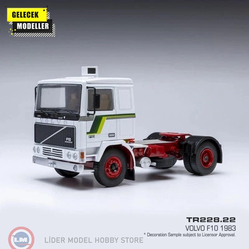 1:43 IXO 1983 Volvo F10