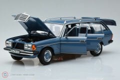 1:18 Norev 1980 Mercedes Benz E Class 200 T Modell W123