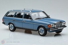 1:18 Norev 1980 Mercedes Benz E Class 200 T Modell W123