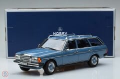 1:18 Norev 1980 Mercedes Benz E Class 200 T Modell W123