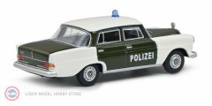 1:64 1959 Mercedes Benz 200 Polizei W110