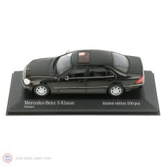 1:43 1998 Mercedes Benz S Class W220