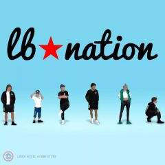 1:64 Mini GT Figure set The LB Nation (LBWK Licensed product)