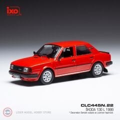 1:43 1988 Skoda 130 L