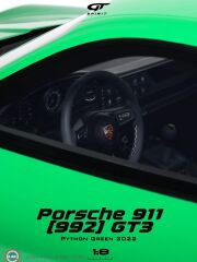 1:8 GT Spirit 2022 PORSCHE 911 [992] GT3