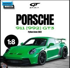 1:8 GT Spirit 2022 PORSCHE 911 [992] GT3