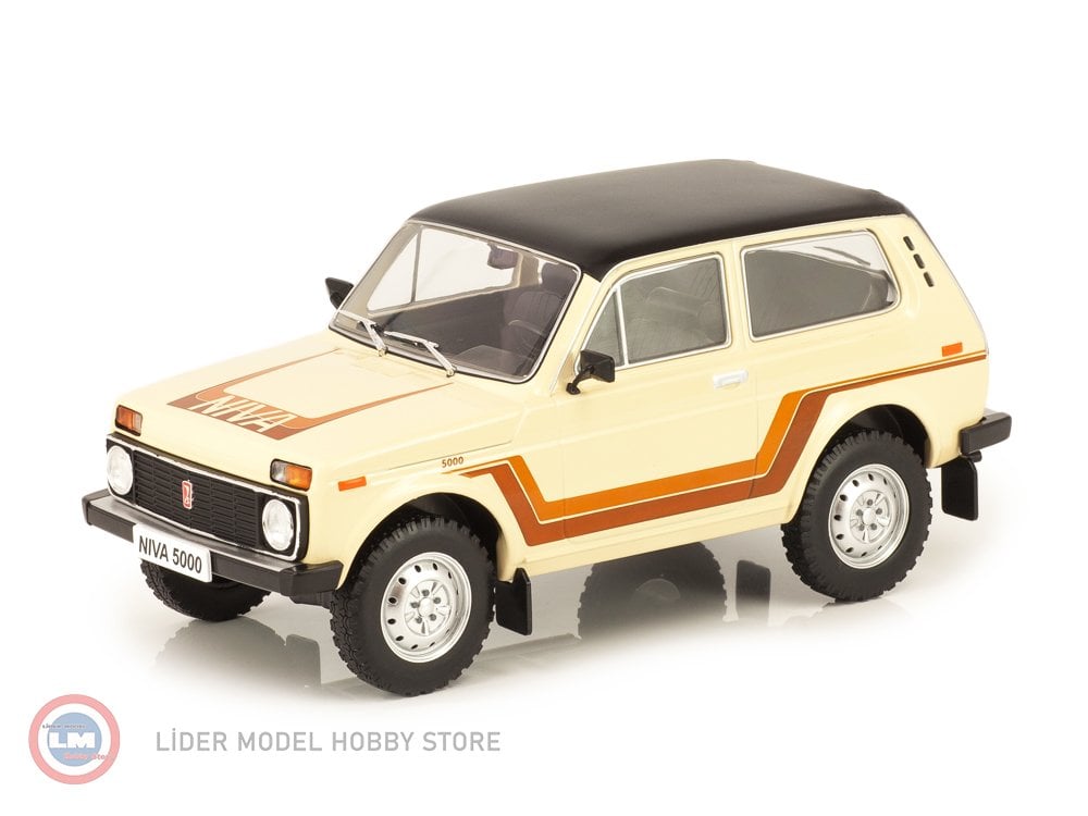 1:18 1986 Lada Niva 5000