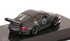 1:43 IXO 2020 Porsche 911 (997) Old & New - grey