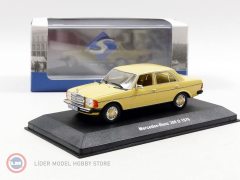 1:43 1976 Mercedes Benz 200 D W123