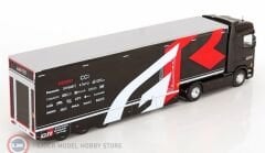 1:43 IXO 2024 Scania S-Series GR Racing Team