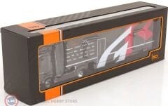 1:43 IXO 2024 Scania S-Series GR Racing Team