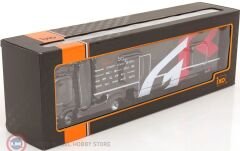 1:43 IXO 2024 Scania S-Series GR Racing Team