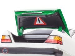 1:18 1992 Mercedes Benz 230E W124 Limousine Polizei