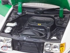 1:18 1992 Mercedes Benz 230E W124 Limousine Polizei