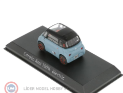 1:43 Norev 2020 Citroën Ami 100% Electric