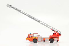 1:43 Iveco Magirus DLK 23-12 mit Drehleiter Feuerwehr Lam İtfaiye