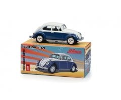 1:64 Volkswagen Kafer #1 Paperbox Edition