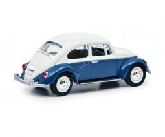 1:64 Volkswagen Kafer #1 Paperbox Edition