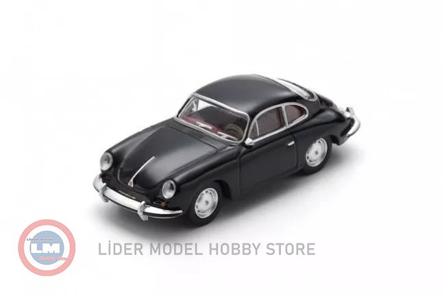 1:64 1962 Porsche 356 Carrera 2