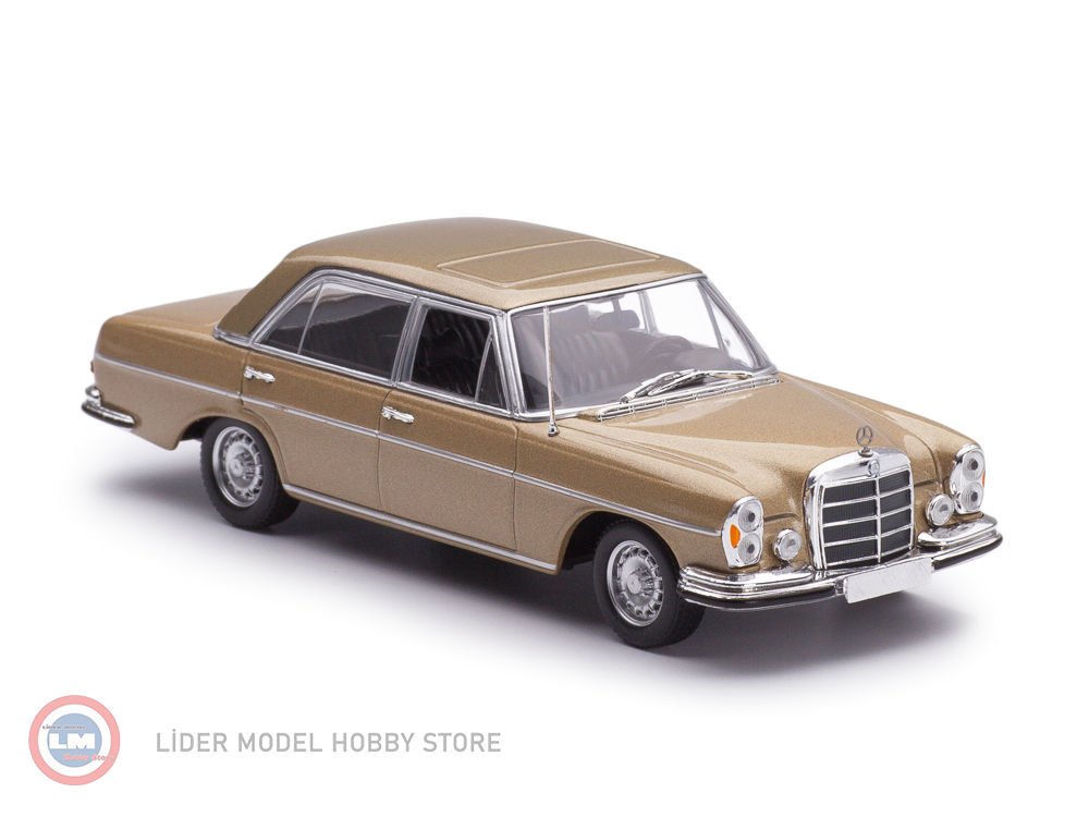 1:43 Minichamps 1968 Mercedes Benz 300 SEL 6.3 W109