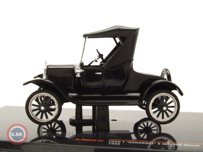 IXO - 1:43 1925 Ford Model T Runabout - 1.809,42 TL - 1.809,42 TL
