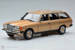 1:18 1982 Mercedes Benz S123 T-Model W123
