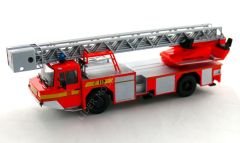 1:43 Iveco Magirus DLK 23-12 mit Drehleiter Feuerwehr Lam İtfaiye