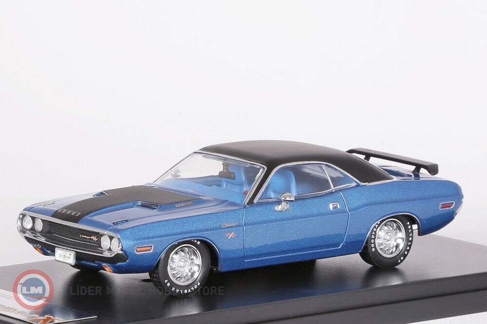 1:43 1970 Dodge Challenger RT Coupe