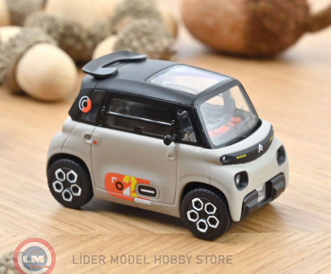 1:43 Norev 2025 Citroën Ami 100% Elektrisch