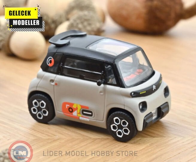 1:43 Norev 2025 Citroën Ami 100% Elektrisch