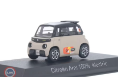 1:43 Norev 2025 Citroën Ami 100% Elektrisch
