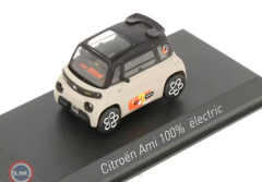 1:43 Norev 2025 Citroën Ami 100% Elektrisch