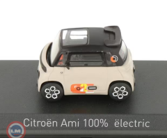 1:43 Norev 2025 Citroën Ami 100% Elektrisch