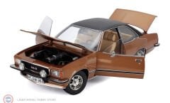 1:18 1975 Opel Commodore B GS/E Coupe - brown