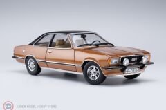 1:18 1975 Opel Commodore B GS/E Coupe - brown