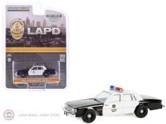 1:64 Greenlight 1982 Chevrolet Impala - Los Angeles Police Department (LAPD)