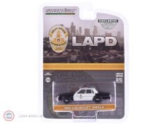 1:64 Greenlight 1982 Chevrolet Impala - Los Angeles Police Department (LAPD)