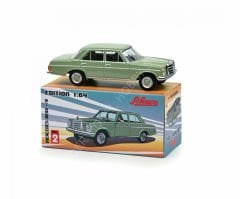 1:64 Mercedes Benz 200 D #2 Paperbox Edition