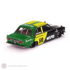 1:64 Mini GT  Kaido 1969 Datsun 510 STREET RACING V2