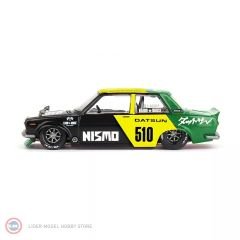 1:64 Mini GT  Kaido 1969 Datsun 510 STREET RACING V2