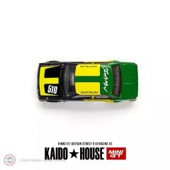 1:64 Mini GT  Kaido 1969 Datsun 510 STREET RACING V2