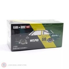 1:64 Mini GT  Kaido 1969 Datsun 510 STREET RACING V2